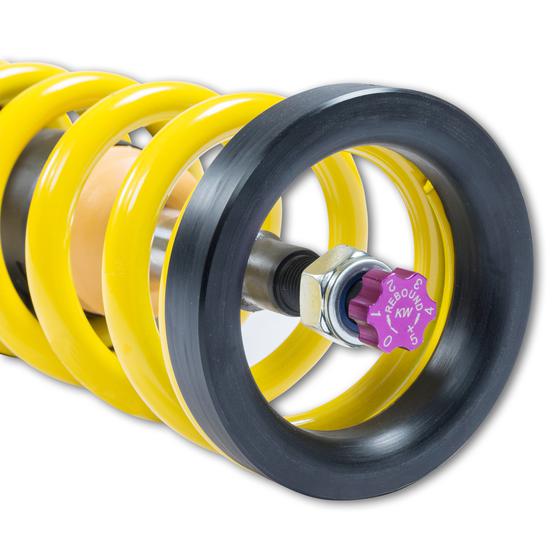 KW Mercedes-Benz C/R190 Variant 4 Aluminium Coilover kit (AMG GT & AMG GT Roadster) | Supercar Parts UK 