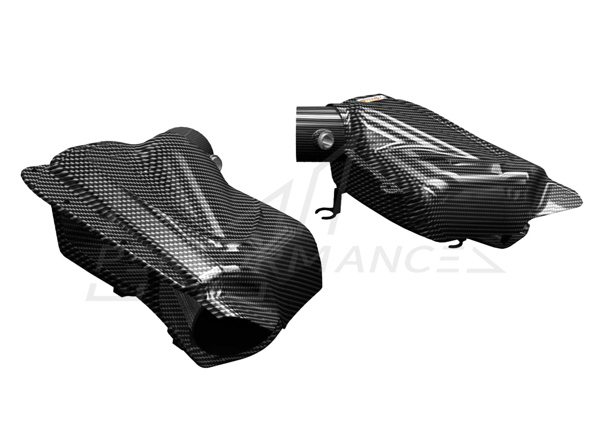 Armaspeed Mercedes-Benz C190 R190 AMG GT Carbon Fibre Cold Air Intake - Supercar Parts UK