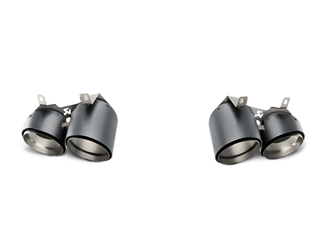 AkrapovicLamborghini LP 610-4 Huracan Coupe/Spyder Slip-On Line Titanium Exhaust System