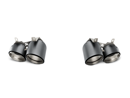 AkrapovicLamborghini LP 610-4 Huracan Coupe/Spyder Slip-On Line Titanium Exhaust System