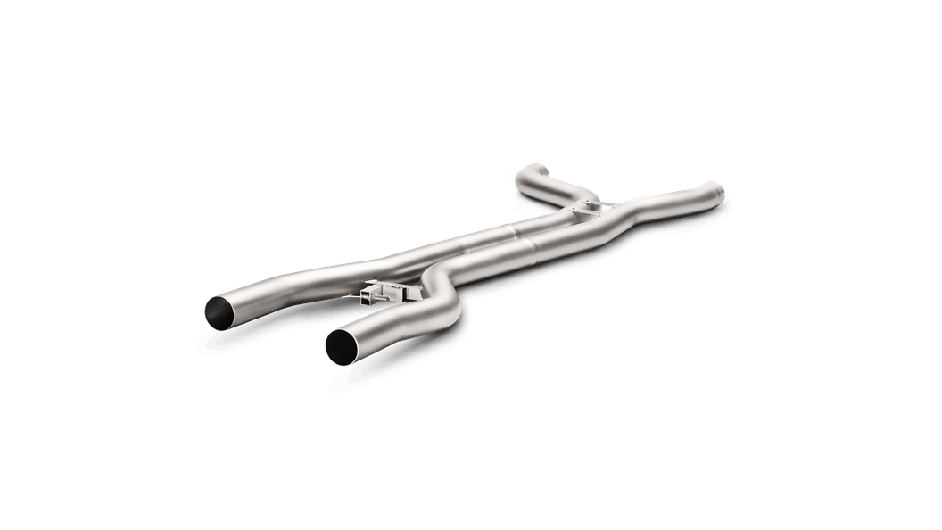 AkrapovicPorsche 958 FL Cayenne Evolution Line Titanium Exhaust System (Cayenne GTS & Cayenne Turbo) - Supercar Parts UK