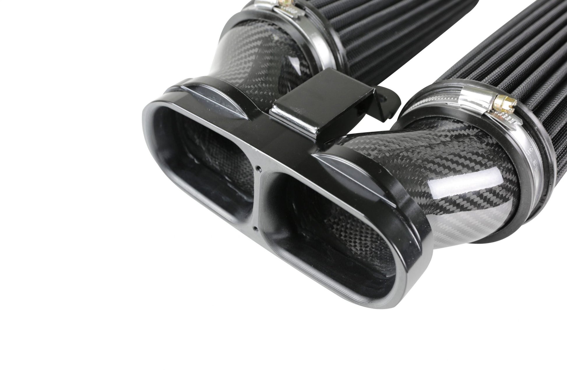 Armaspeed Porsche Cayenne 9Y0 9Y3 Carbon Fibre Cold Air Intake - Supercar Parts UK 