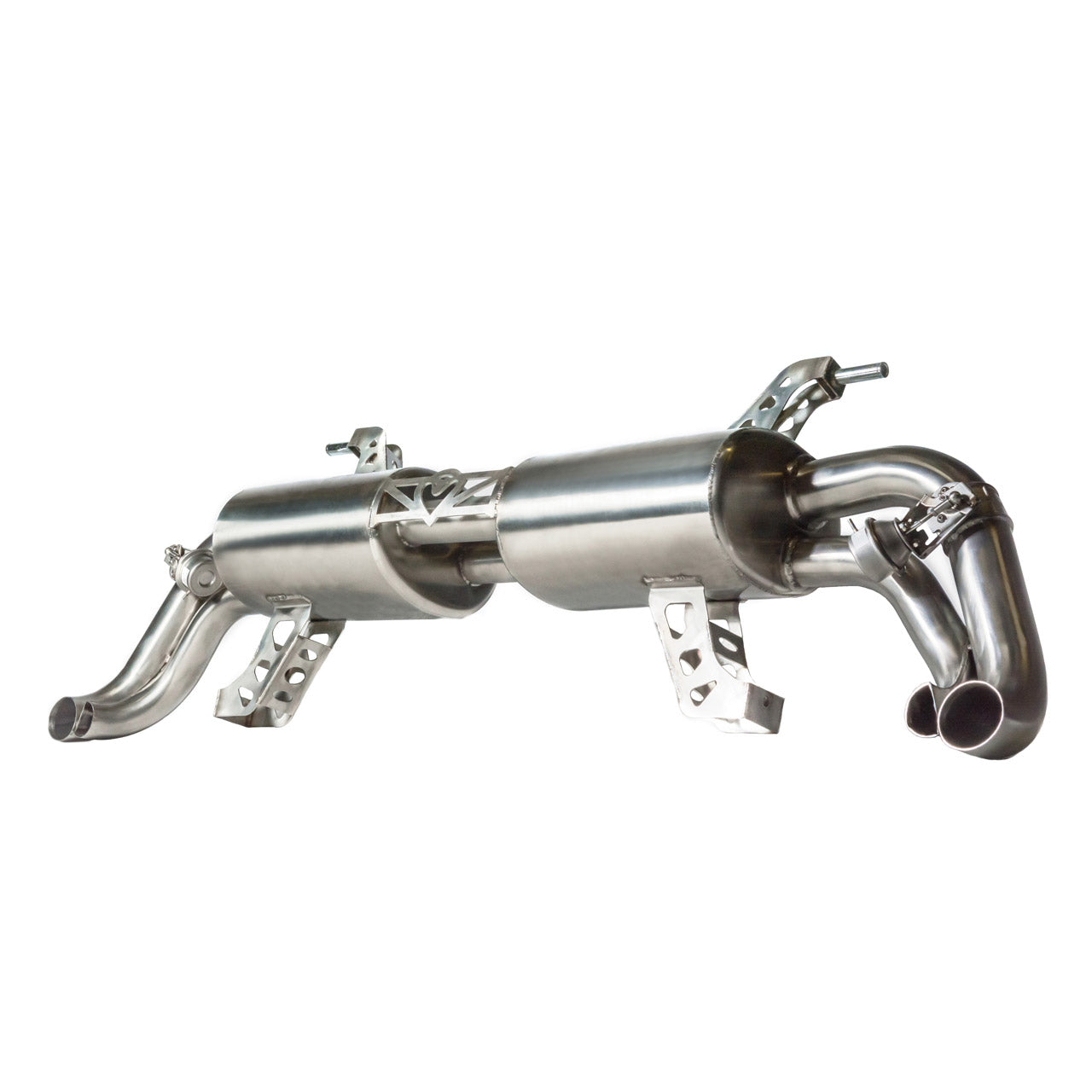 Cobra Exhaust Audi R8 5.2 V10 Gen 1 (Facelift) (13-15) Valved Cat Back Performance Exhaust | Supercar Parts UK Car Parts