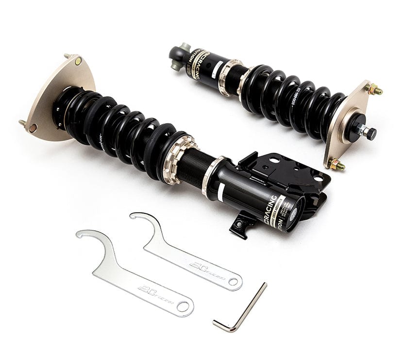 Porsche Cayman/Boxster RWD 982/718 (16+) -38MM -30MM ASP Coilover | Supercar Parts UK