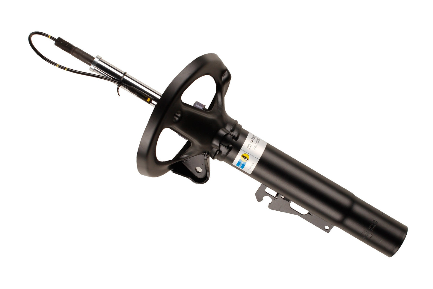 Bilstein Porsche 997 911 B4 Front OE Replacement Damptronic Shock Absorber (Inc. 3.6 Carrera 4, 3.8 Carrera 4S, 3.8 Carrera 4 GTS & 3.8 Turbo 4S) - Supercar Parts UK