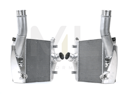 CSF Audi Lamborghini High Performance Intercooler Kit (RSQ8 & Urus) - Supercar Parts UK