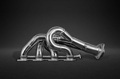 Capristo 02FE02303013 Ferrari 430 Scuderia/16M Headers (with Heat Blankets) 