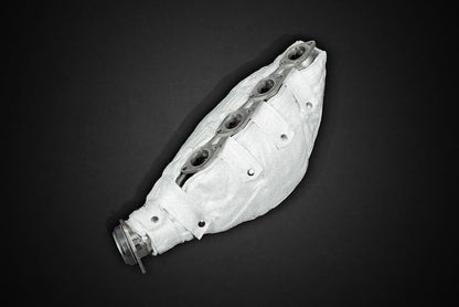 Capristo 02FE02303013 Ferrari 430 Scuderia/16M Headers (with Heat Blankets) 