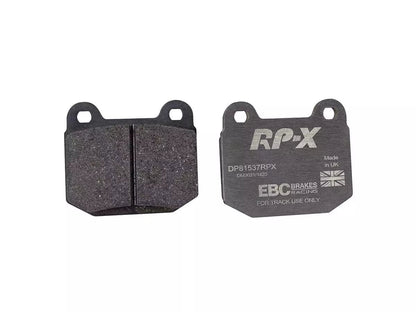 EBC DP81537RPX Maserati Nissan Subaru Toyota RP-X Full Race Rear Brake Pads - Brembo Caliper (Pair)