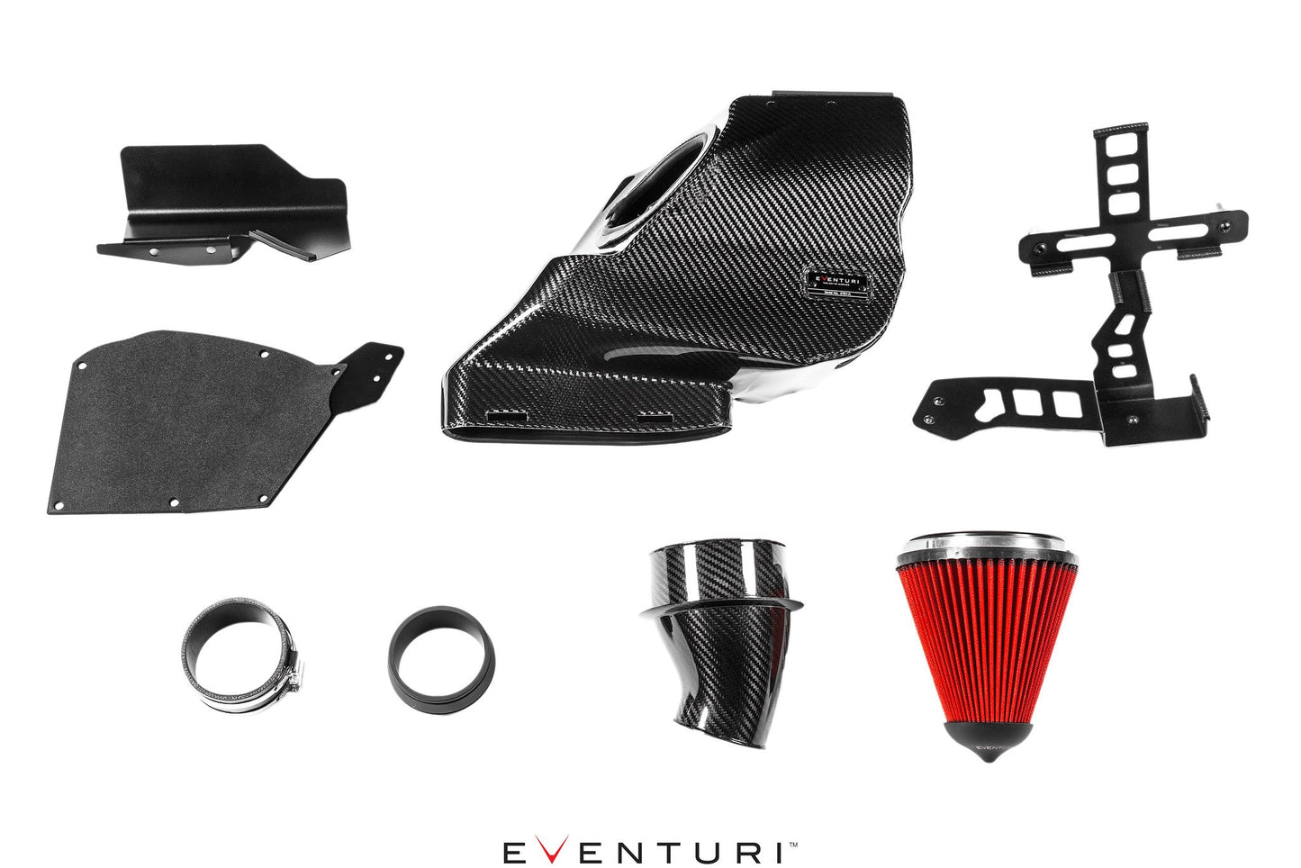 Eventuri Mercedes-Benz C118 W177 Carbon Performance Intake (A250, A35, CLA250 & CLA35) - ML Performance UK