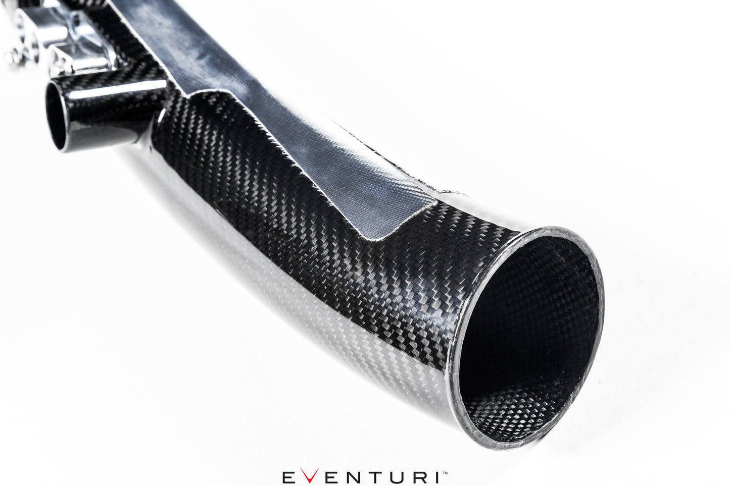 Eventuri Mercedes AMG A35 A250 CLA35 CLA250 Carbon Turbo Tube | ML Performance UK