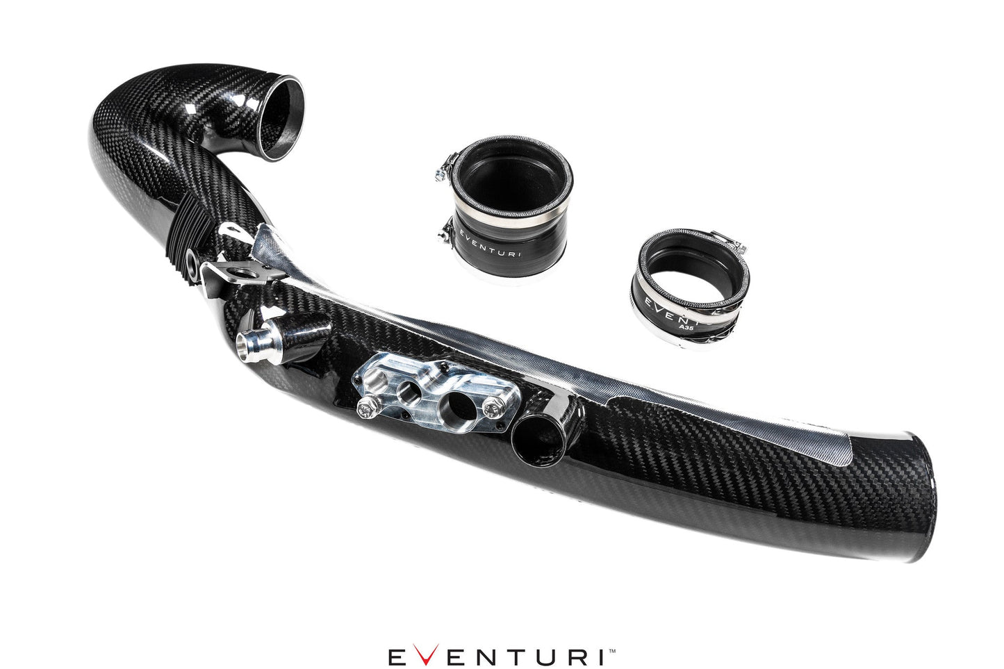 Eventuri Mercedes AMG A35 A250 CLA35 CLA250 Carbon Turbo Tube | ML Performance UK