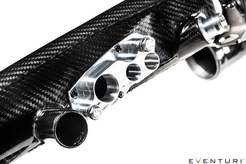 Eventuri Mercedes AMG A35 A250 CLA35 CLA250 Carbon Turbo Tube | ML Performance UK