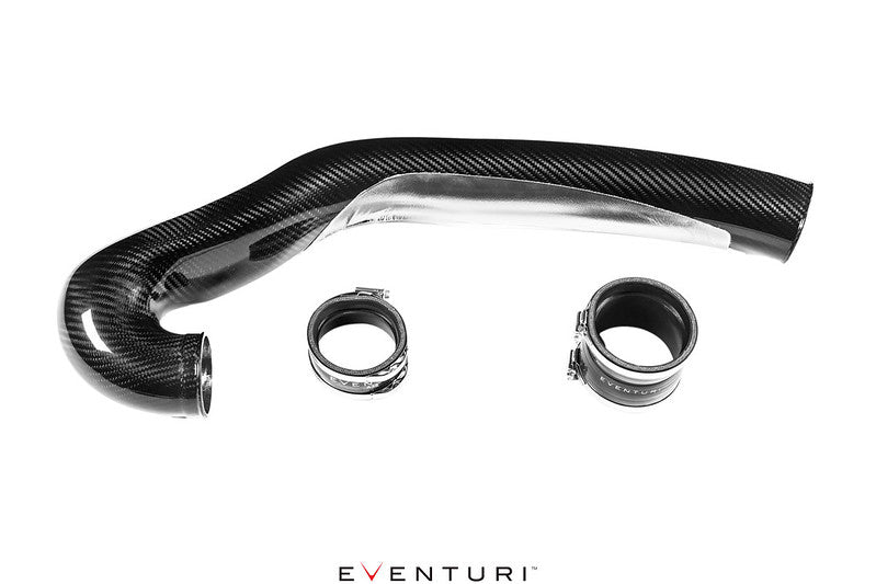 Eventuri Mercedes AMG A35 A250 CLA35 CLA250 Carbon Turbo Tube | ML Performance UK