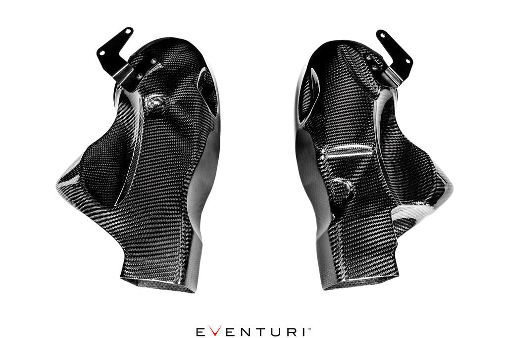Eventuri Mercedes AMG C190 & R190 Carbon Performance Intake ( GTR, GTS & GT) | ML Performance UK