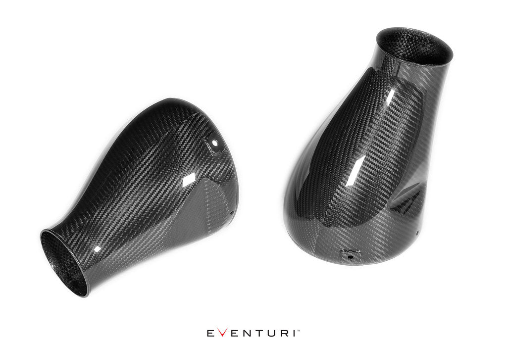 Eventuri Porsche 991 911 GT3 RS Carbon Intake System - ML Performance UK