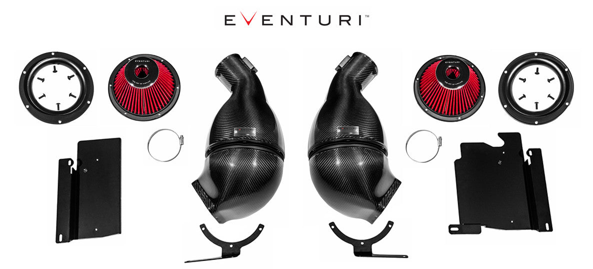 Eventuri Lamborghini Huracan Carbon Performance Intake ML Performance UK
