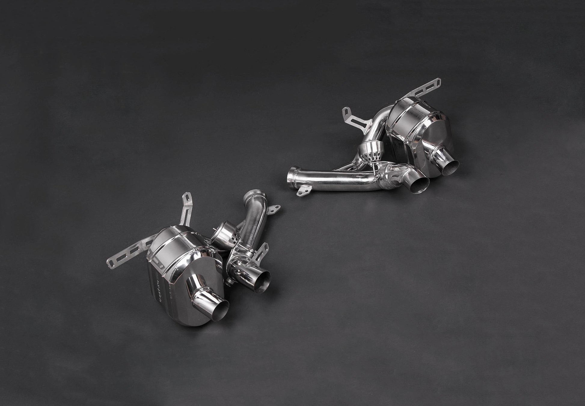 Capristo 02FE03703001KS Ferrari F12/812SF/812GTS Valved Exhaust 