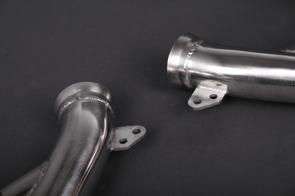 Capristo 02FE03703001KS Ferrari F12/812SF/812GTS Valved Exhaust 