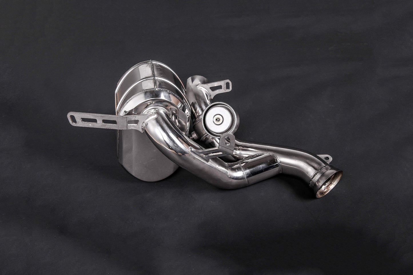 Capristo 02FE03703001KS Ferrari F12/812SF/812GTS Valved Exhaust 