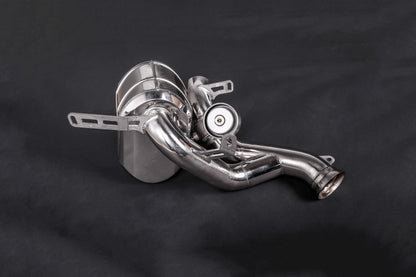 Capristo 02FE03703001KS Ferrari F12/812SF/812GTS Valved Exhaust 