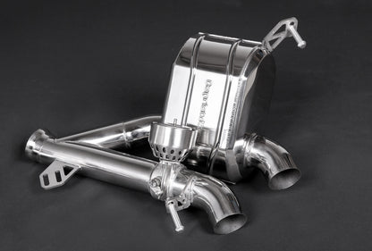 Capristo 02FE06403001 Ferrari FF Valved Exhaust 