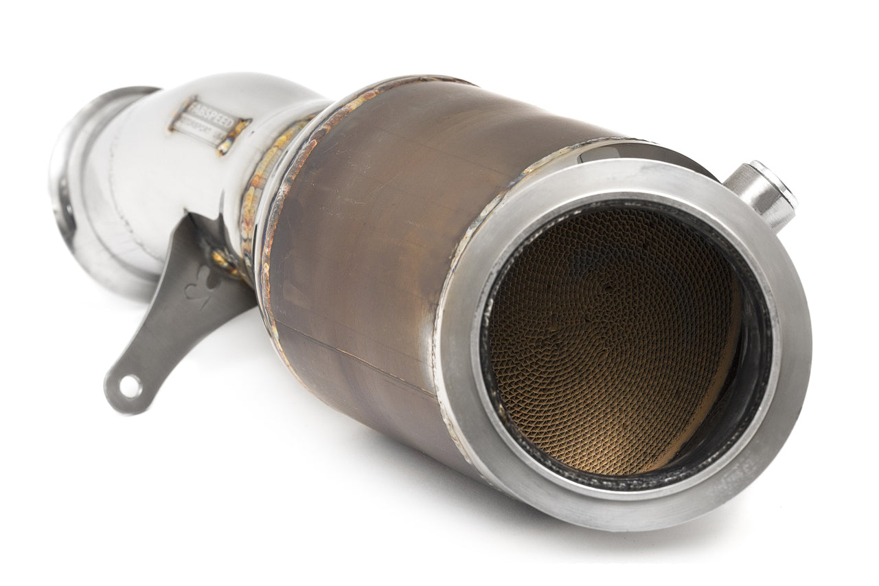 Fabspeed BMW N55 Sport Cat Downpipe F87 M2 Supercar Parts UK