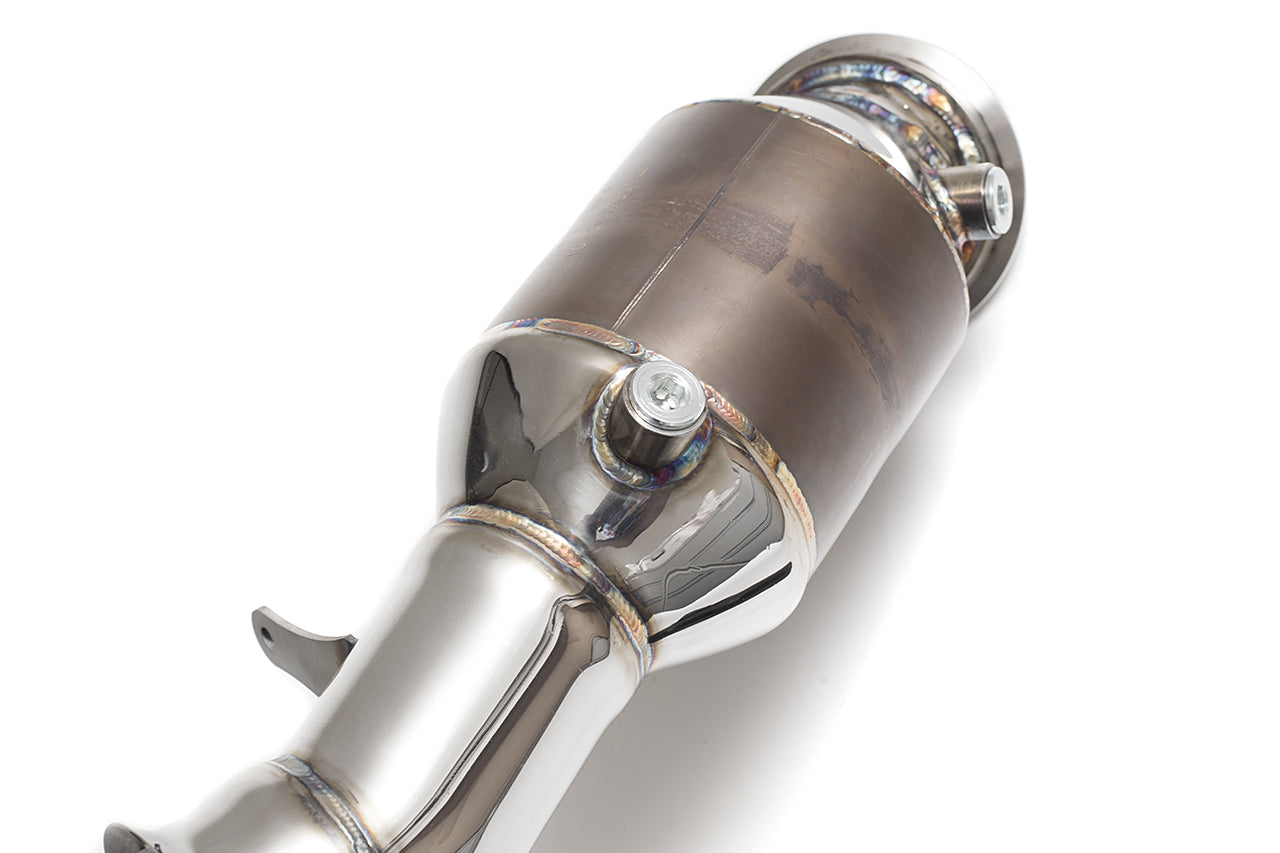 Fabspeed BMW N55 Sport Cat Downpipe F87 M2 Supercar Parts UK