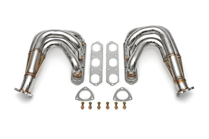 Fabspeed Porsche 987 Boxster / Cayman Long Tube Race Headers - ML Performance