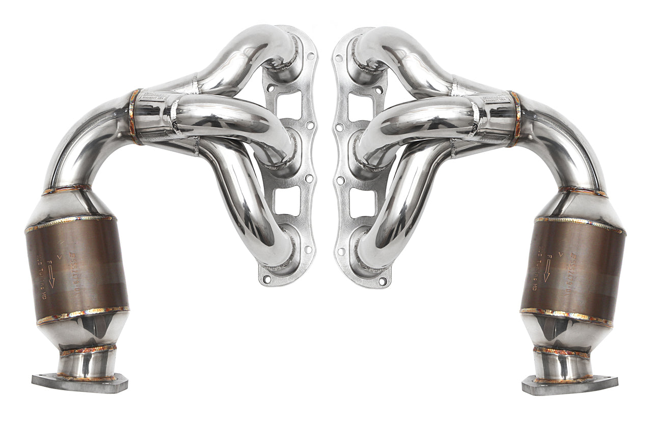 Fabspeed Porsche 991 Carrera Sport Headers - ML Performance