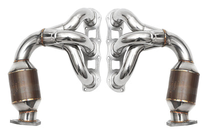 Fabspeed Porsche 991 Carrera Sport Headers - ML Performance