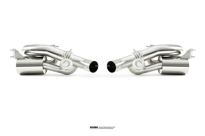 KLINE Ferrari F12 Exhaust