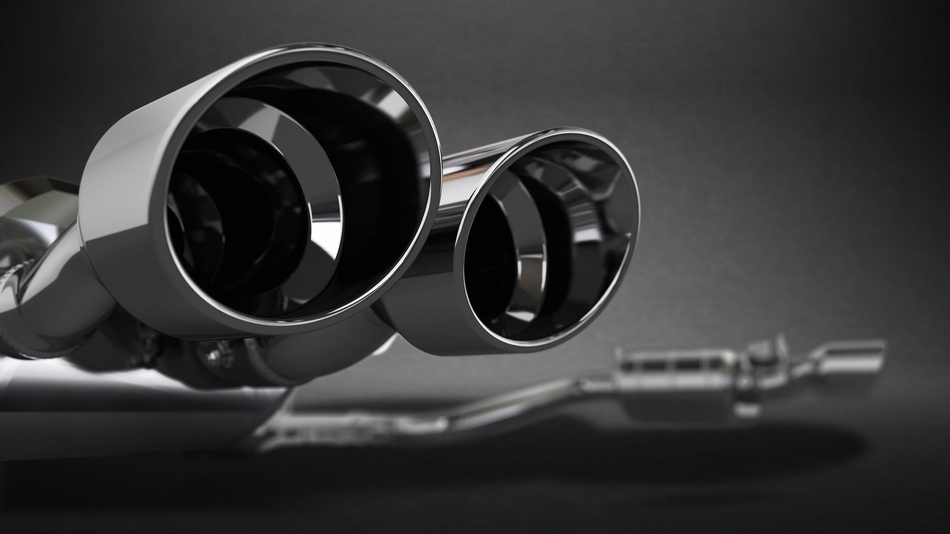 Capristo 02MA09303001 Maserati Ghibli Valved Exhaust with Mid-Pipes (CES3) 