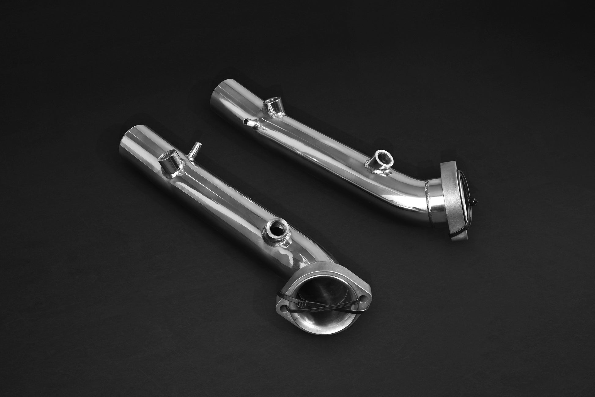 Capristo 02FE03003004 Ferrari 355 (5.2/2.7) Cat Delete Pipes 