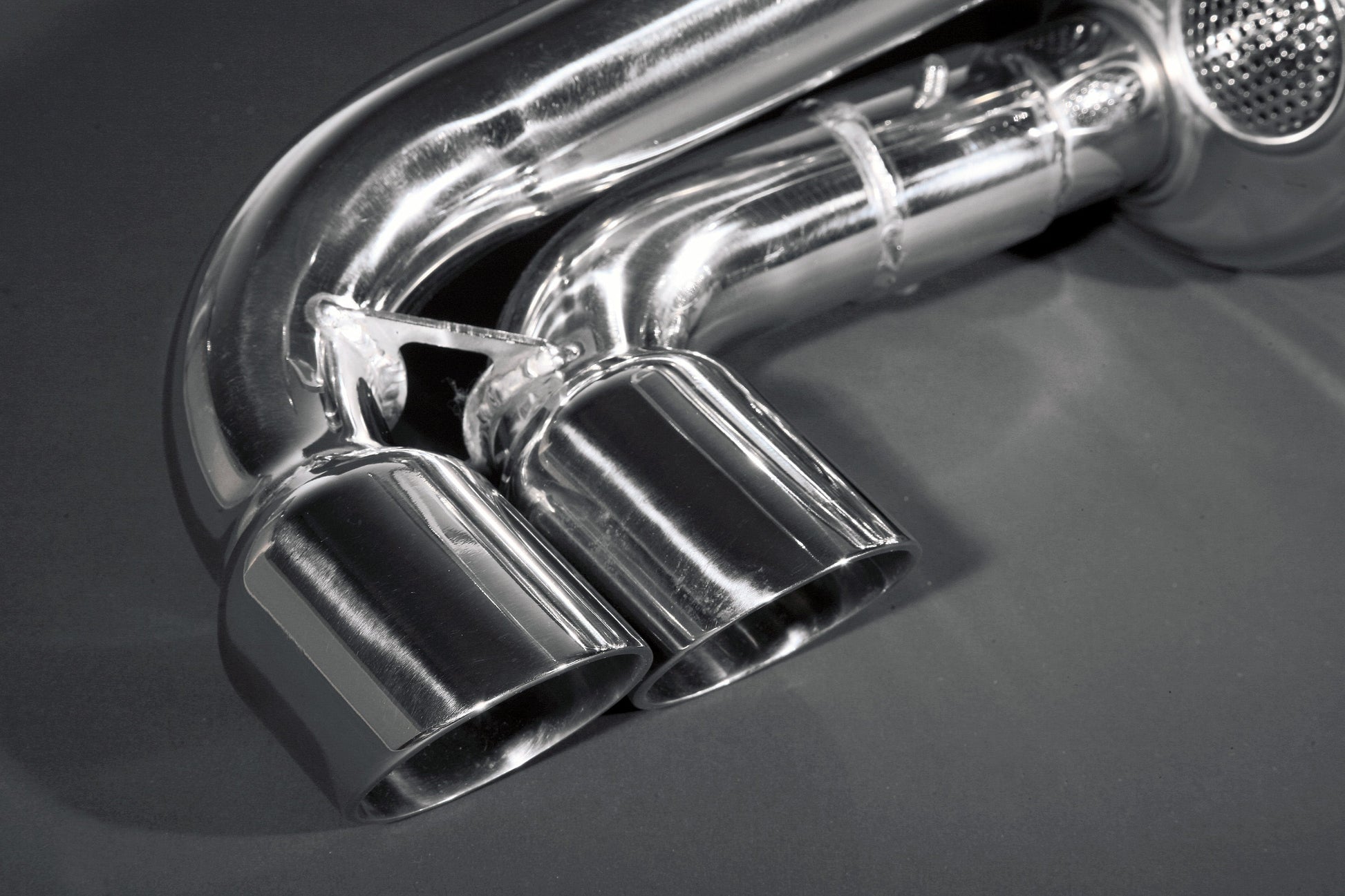Capristo 02FE06003002 Ferrari 348 FreeFlow Exhaust 
