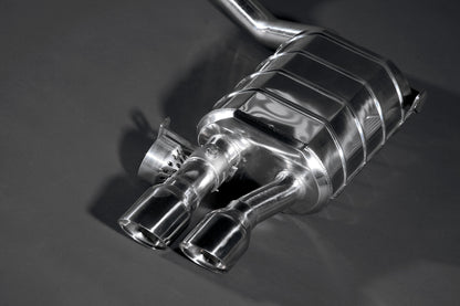 Capristo 02MA07103002 Maserati Quattroporte (M139) Valved Exhaust (with OEM Control) 