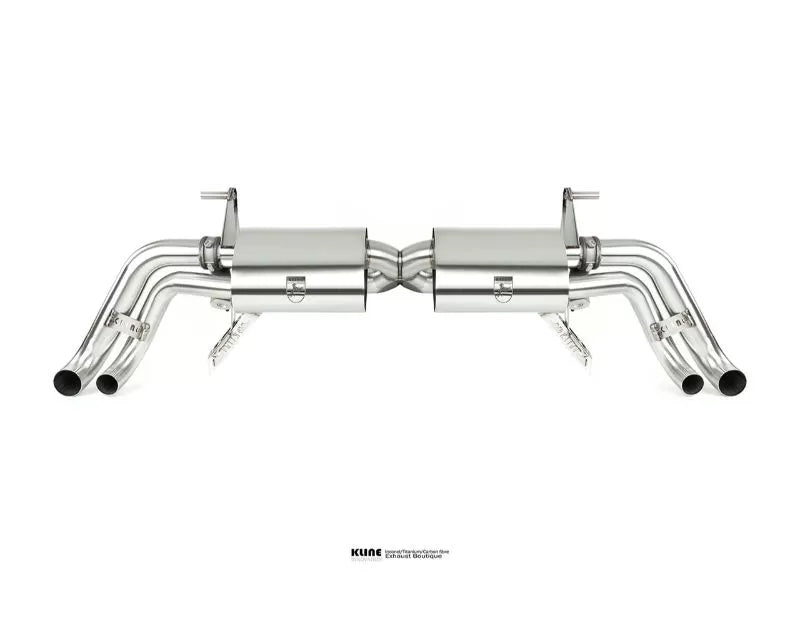Kline Innovation KL-AUD-R8-V10-GT-RS-SS Valvetronic System Audi R8 V10 GT 2012-2016
