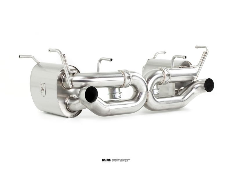 Kline Innovation KL-FER-458SP-VALVE-RS-SS Valvetronic System Ferrari 458 Speciale