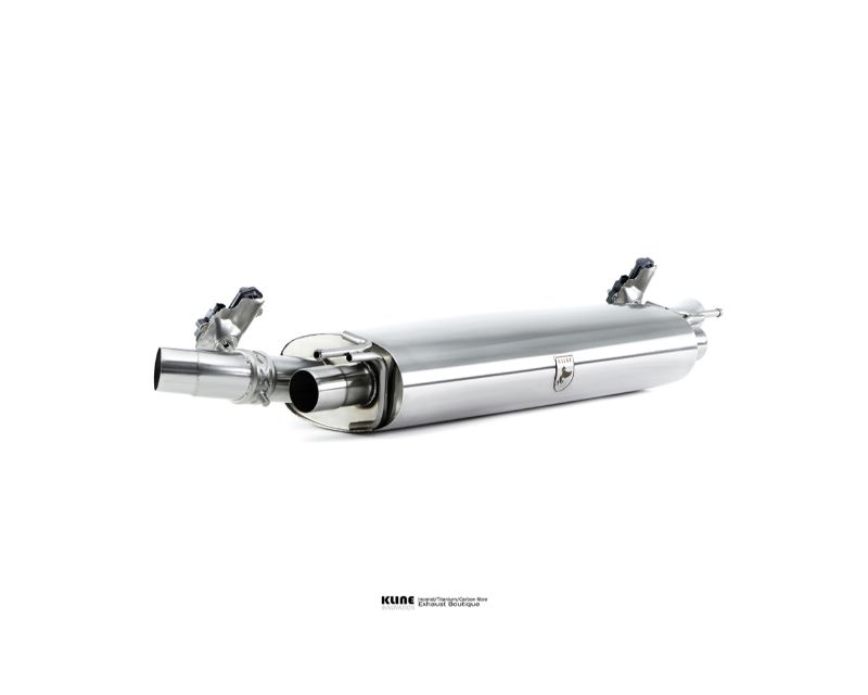 Kline Innovation KL-LAM-UR-VALVE-RS-SS Valvetronic Rear System Lamborghini Urus