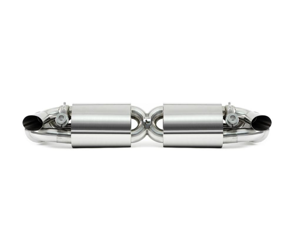Kline Innovation KL-POR-991GT2RS-MF-SS Manifolds Porsche 991 GT2RS