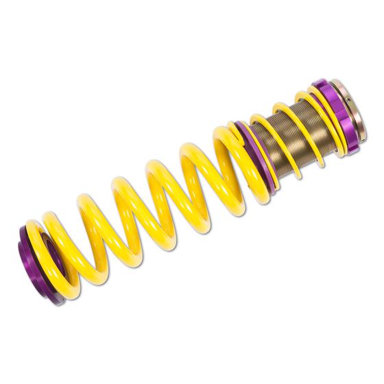 KW Audi 42 Height-Adjustable Lowering Springs kit (R8 & R8 Spyder) | Supercar Parts UK 