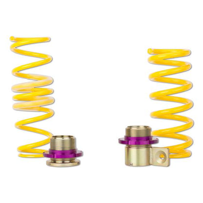 KW Audi 42 Height-Adjustable Lowering Springs kit (R8 & R8 Spyder) | Supercar Parts UK 