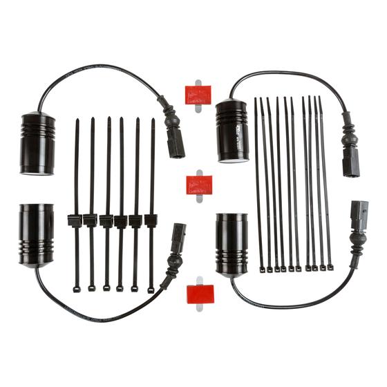 KW Audi 42 R8 Cancellation Kit For Electronic Damping | Supercar Parts UK 