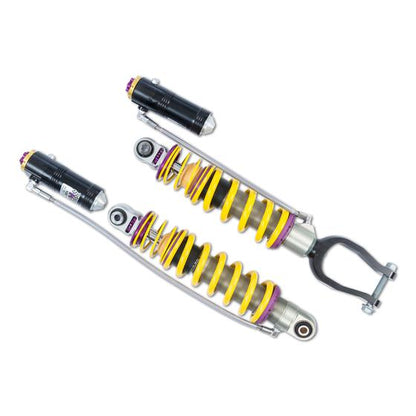 KW Audi 4S R8 Variant 4 Coilover Kit - Inc. Deactivation For Electronic Damper | Supercar Parts UK 