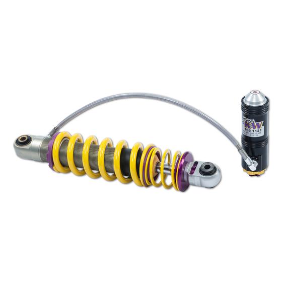 KW Audi 4S R8 Variant 4 Coilover Kit - Inc. Deactivation For Electronic Damper | Supercar Parts UK 