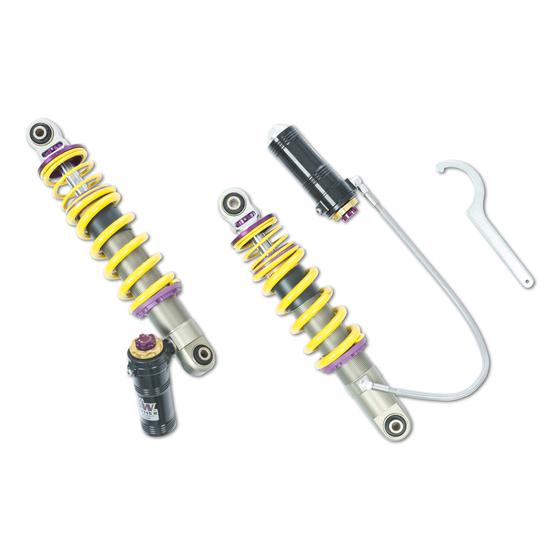 KW Audi Lamborghini Variant 4 Coilover Kit (42 R8 & Gallardo) | Supercar Parts UK 