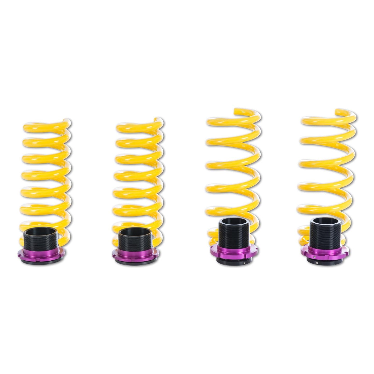 KW Maserati Height Adjustable Spring Kit (Ghibli & Quattroporte) - Supercar Parts UK