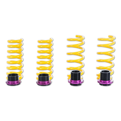 KW Maserati Height Adjustable Spring Kit (Ghibli & Quattroporte) - Supercar Parts UK