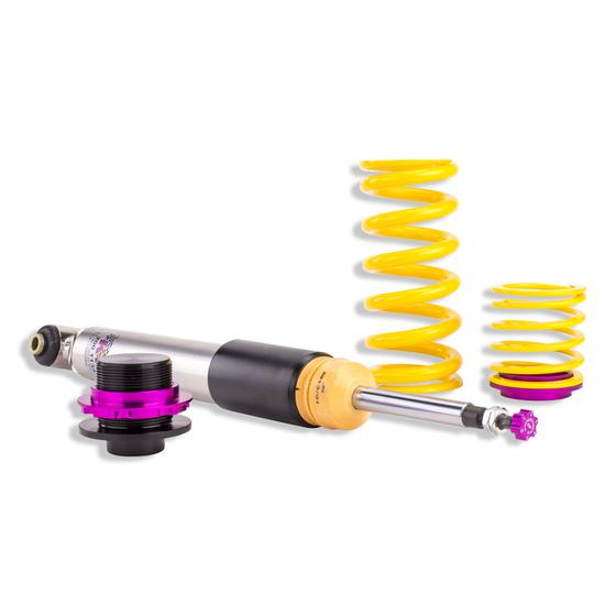 KW Mercedes-Benz C190 Variant 3 Aluminium Coilover kit - Inc. Deactivation For Electronic Damper (AMG GT, AMG GT C & AMG GT S) | Supercar Parts UK 