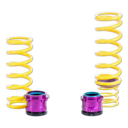 KW Mercedes-Benz CR190 Height-Adjustable Lowering Springs kit (AMG GT, AMG GT C & AMG GT S) | Supercar Parts UK 